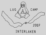 LUG-Camp-2007-Logo
